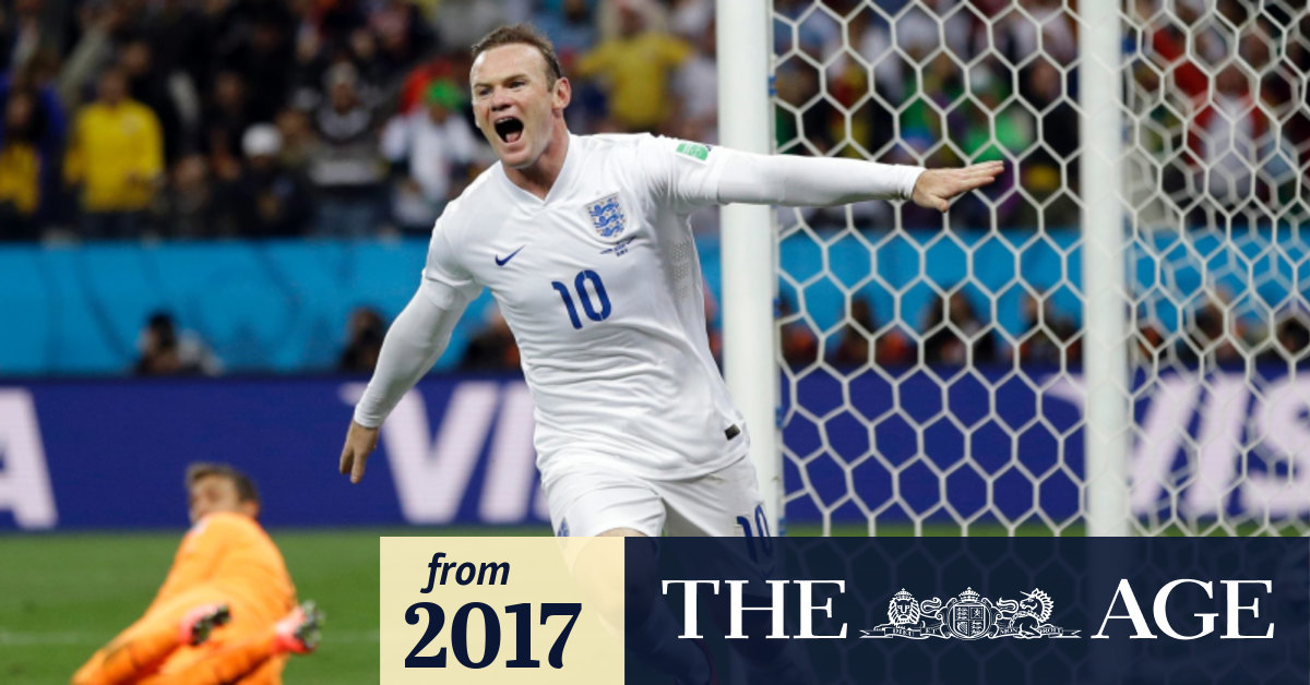 England's alltime top goal scorer Wayne Rooney announces end of international career